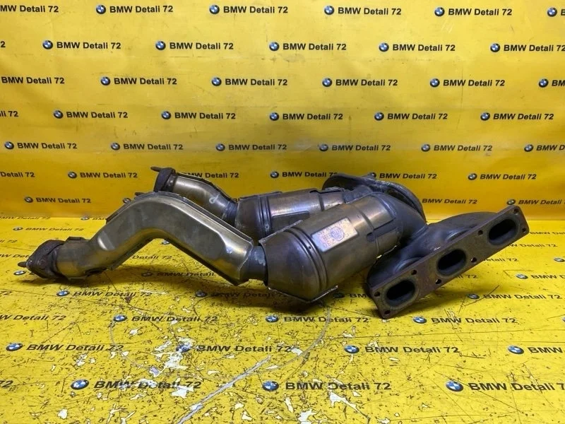 Катализатор Bmw X5 2005 18407518679 E53 M54B30
