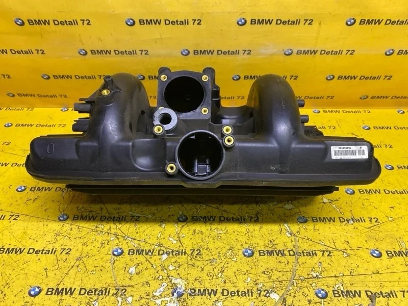 Коллектор впускной Bmw X5 2005 11617525753 E53 M54B30