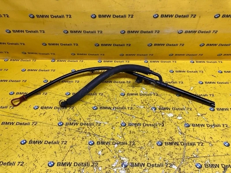 Щуп масляный ДВС Bmw X5 2005 11437502109 E53 M54B30