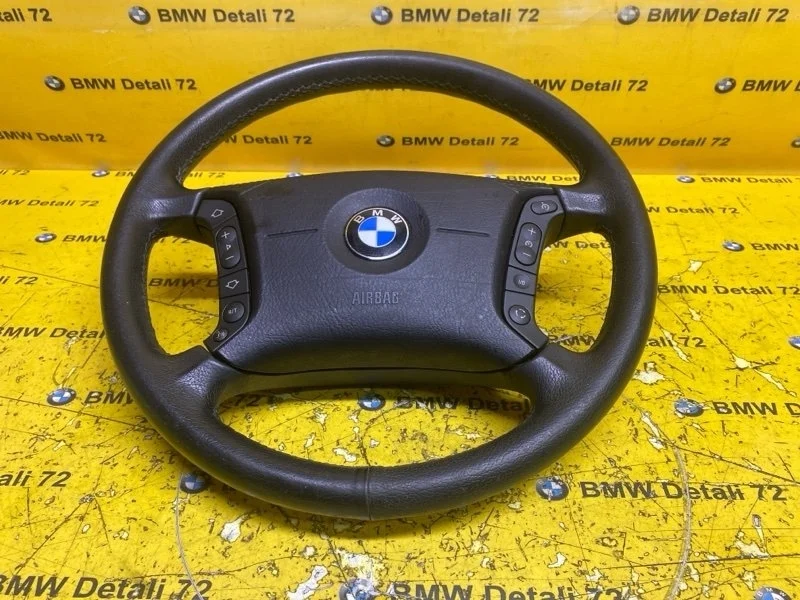 Руль Bmw X5 2005 32346751178 E53 M54B30