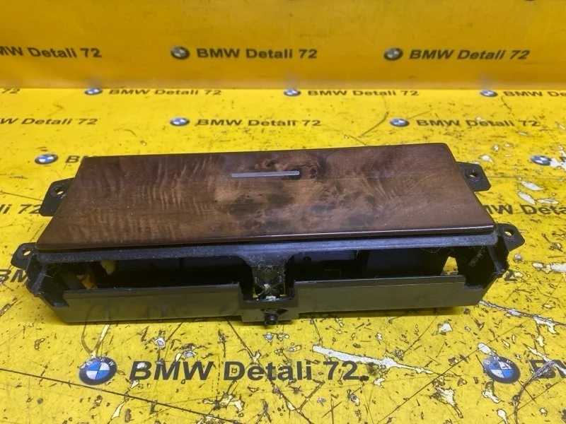 Пепельница Bmw X5 2005 51168402967 E53 M54B30, передняя