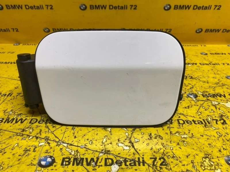 Лючок бензобака Bmw 5 2006 51177034281 E60 N52B25AF