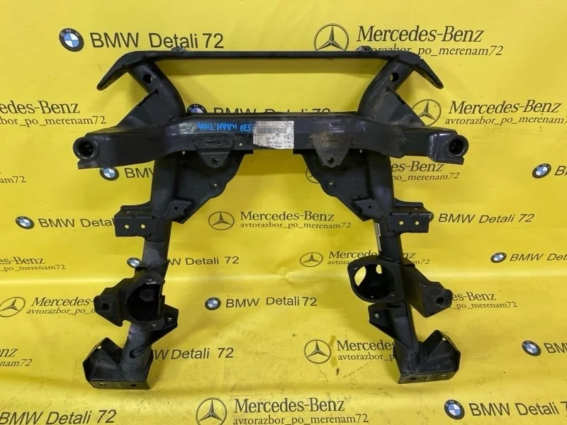 Подрамник Bmw X3 2007 31103415150 E83 N52B30, передний