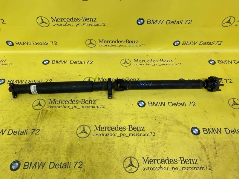 Карданный вал Bmw X5 2005 26107549298 E53 M54B30, задний