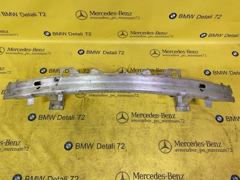 Усилитель бампера Bmw 7 2004 51117135522 E65 N62B44, передний