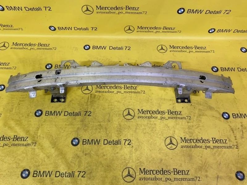 Усилитель бампера Bmw 7 2004 51117135522 E65 N62B44, передний