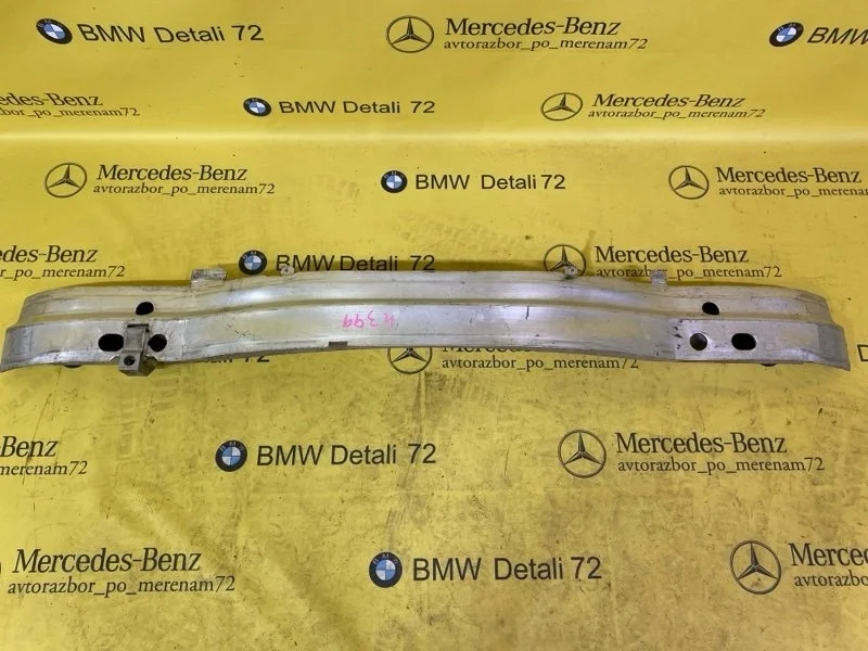 Усилитель бампера Bmw 7 2004 51127015002 E65 N62B44, задний