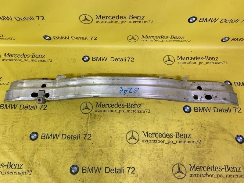 Усилитель бампера Bmw 7 2004 51127015002 E65 N62B44, задний