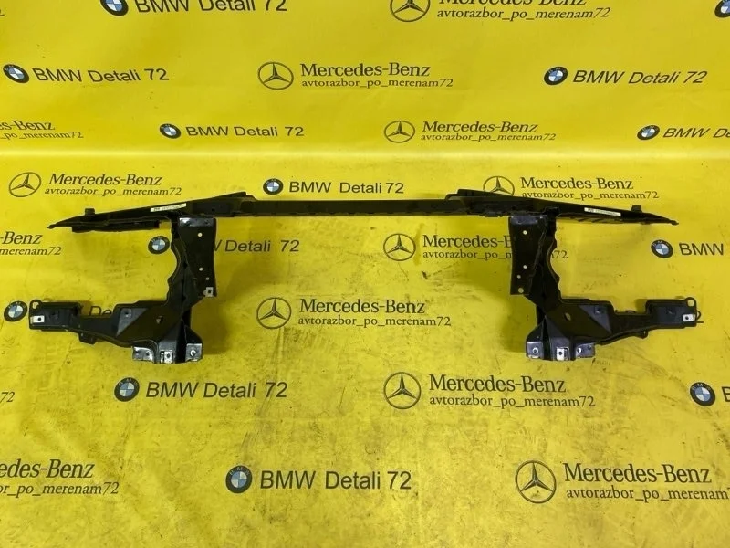 Телевизор Bmw X5 2005 51718402319 E53 M54B30, передний