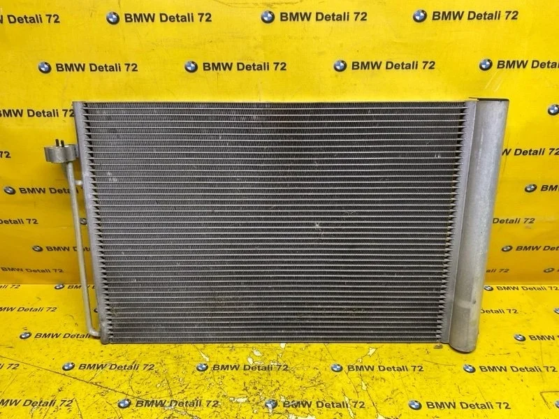 Радиатор кондиционера Bmw 7 2004 64508379885 E65 N62B44