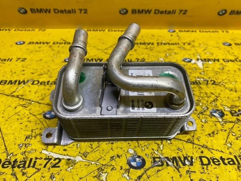 Радиатор АКПП Bmw 7 2004 17217541059 E65 N62B44