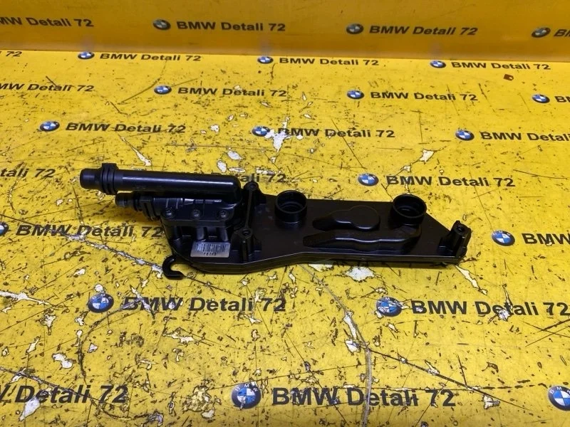 Монтажная плата Bmw 7 2004 17117507973 E65 N62B44