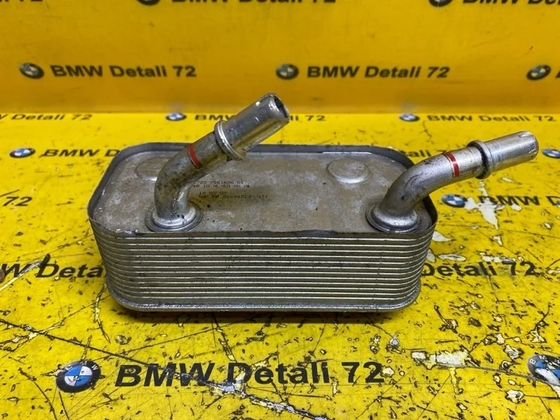 Теплообменник Bmw X3 2007 17227551636 E83 N52B30