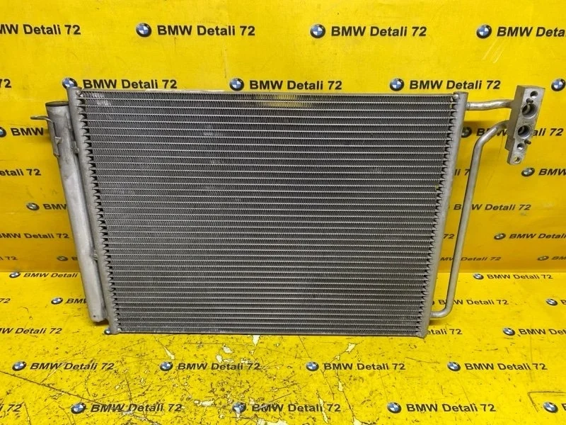 Радиатор кондиционера Bmw X5 2005 64536914216 E53 M54B30