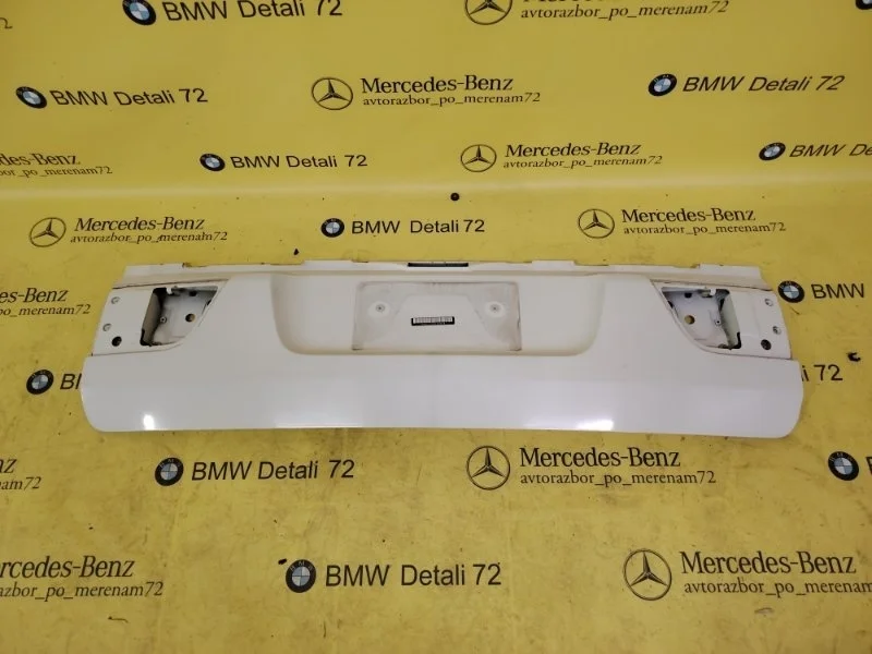 Нижний борт багажника Bmw X5 2005 41627130827 E53 M54B30