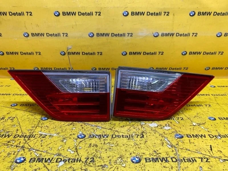 Фонарь на багажнике Bmw X3 2007 63217162213 E83 N52B30