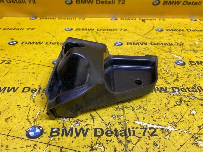 Крепление бампера Bmw X3 2007 51123414407 E83 N52B30, заднее левое