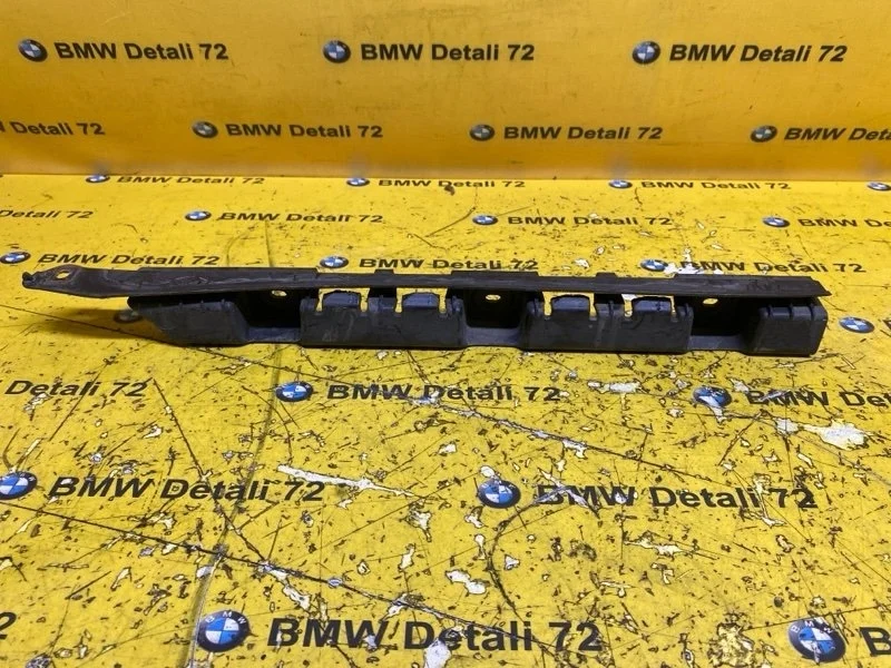 Кронштейн бампера Bmw X3 2007 51123400954 E83 N52B30, задний левый