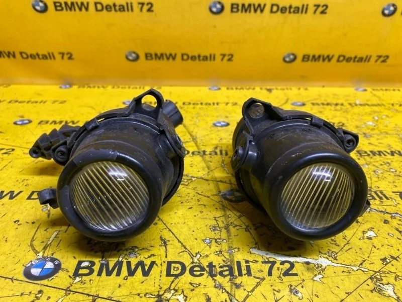 Фара противотуманная Bmw 7 2004 63178379683 E65 N62B44