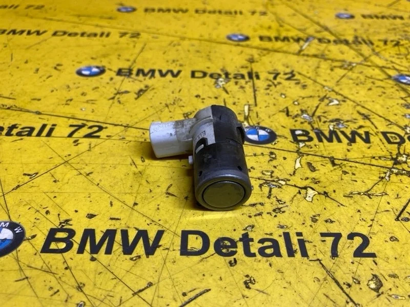Парктроник Bmw 7 2004 66206989104 E65 N62B44, задний