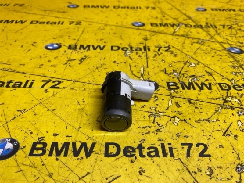 Парктроник Bmw 7 2004 66206989104 E65 N62B44, задний