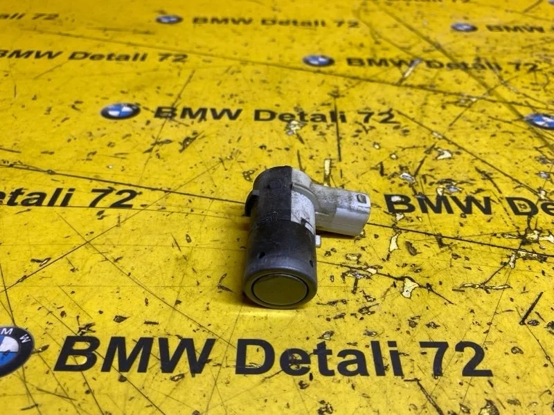Парктроник Bmw 7 2004 66206989104 E65 N62B44, задний