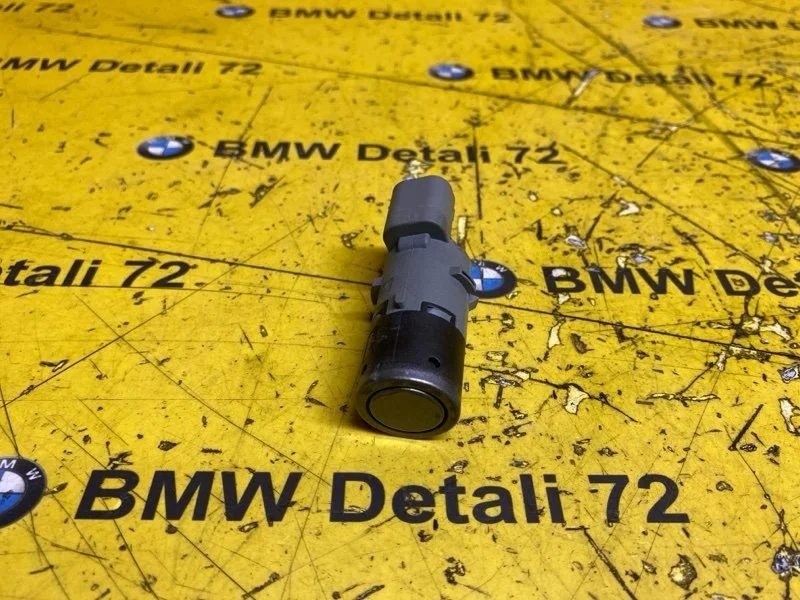 Парктроник Bmw 7 2004 66206989173 E65 N62B44, передний