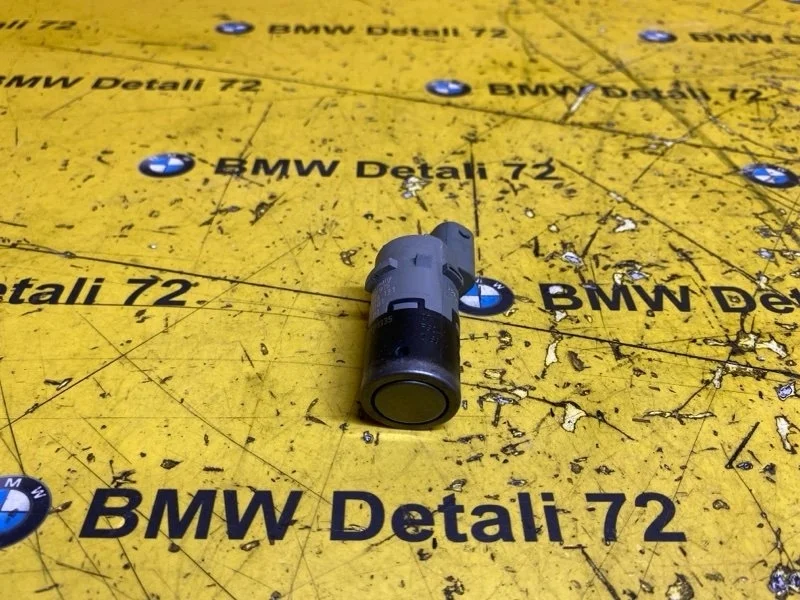 Парктроник Bmw 7 2004 66206989173 E65 N62B44, передний