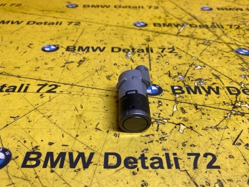 Парктроник Bmw 7 2004 66206989173 E65 N62B44, передний