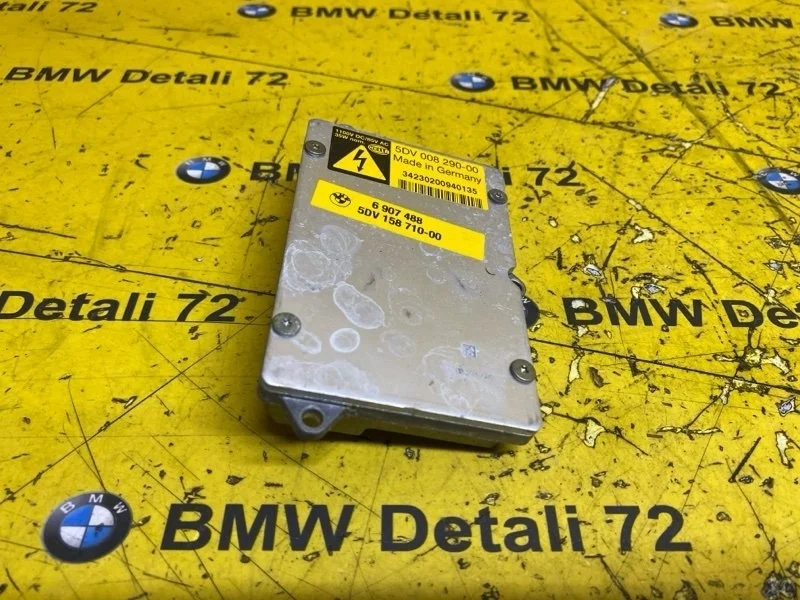 Блок розжига ксенона Bmw 7 2004 63126907488 E65 N62B44