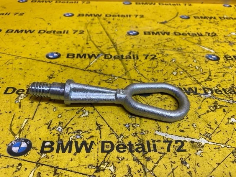 Крюк буксировочный Bmw 7 2004 72157070643 E65 N62B44