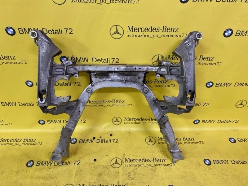 Подрамник Bmw 7 2005 31116782457 E65 N62B48, передний