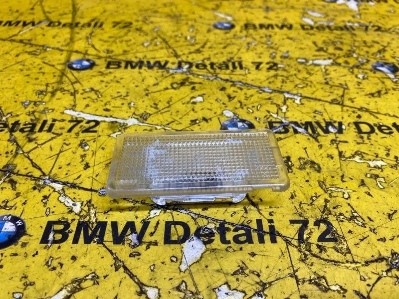 Плафон салонный Bmw X5 2005 63316962044 E53 M54B30