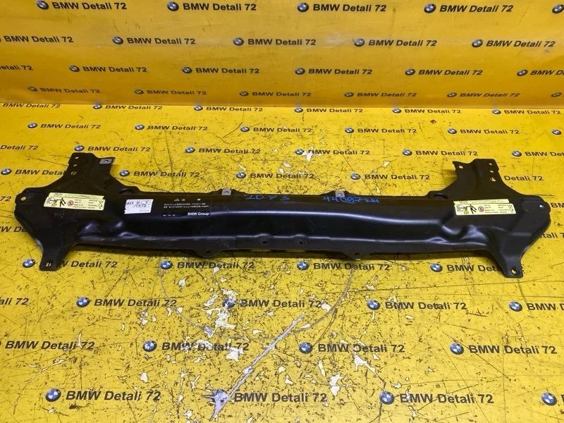 Щит передка Bmw 7 2004 51717022966 E65 N62B44