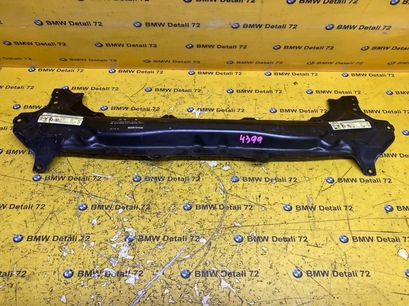 Щит передка Bmw 7 2004 51717022966 E65 N62B44