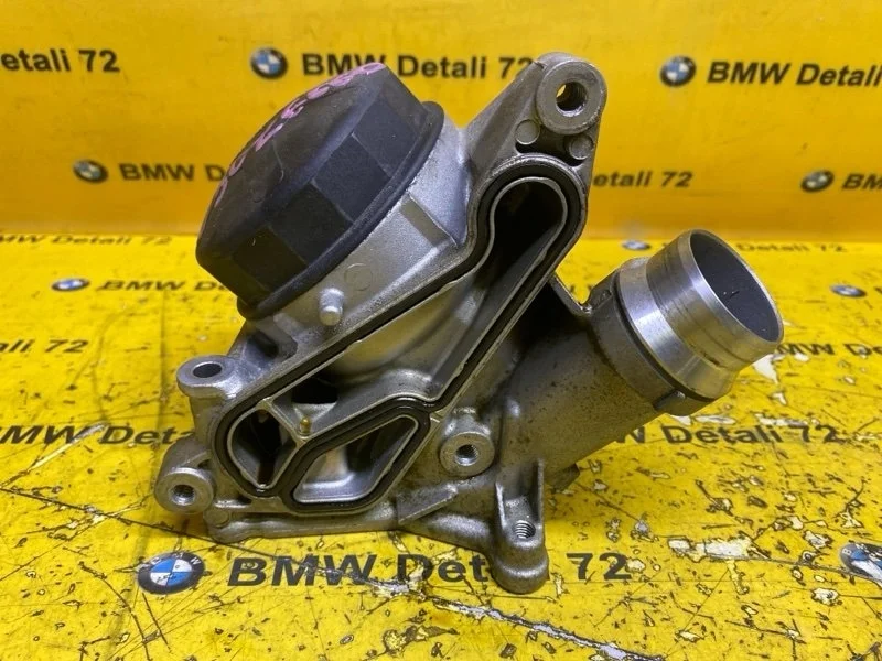 Корпус масляного фильтра Bmw X3 2007 11427516383 E83 N52B30