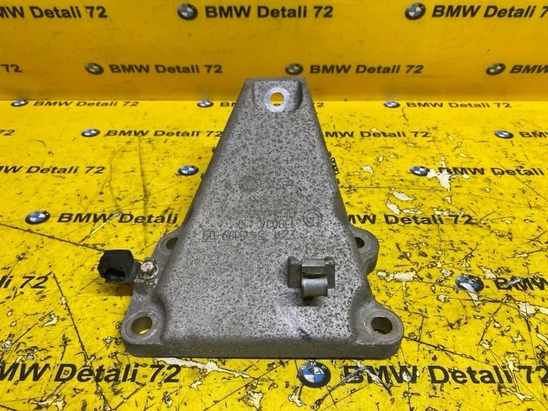 Кронштейн двигателя Bmw X3 2007 22113415179 E83 N52B30, правый