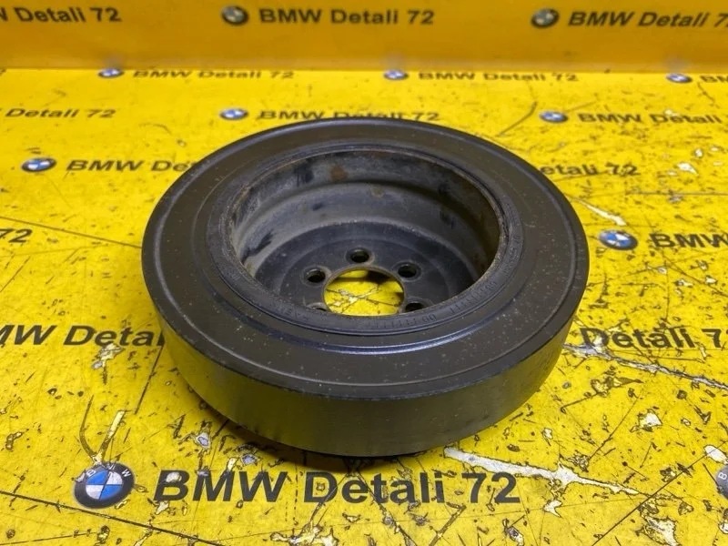 Шкив коленвала Bmw X3 2007 11237564969 E83 N52B30