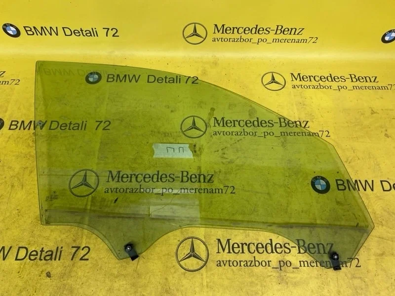 Стекло двери Bmw X5 2005 51328402514 E53 M54B30, переднее правое