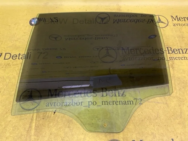 Боковое стекло Bmw 7 2007 51358223809 E65 N62B48, заднее левое