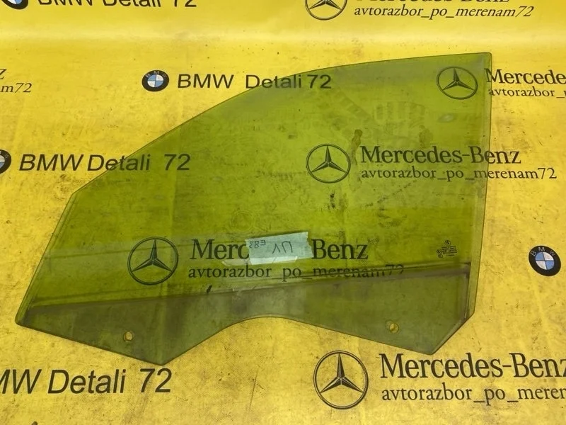 Боковое стекло Bmw X3 2007 51333332309 E83 N52B30, переднее левое
