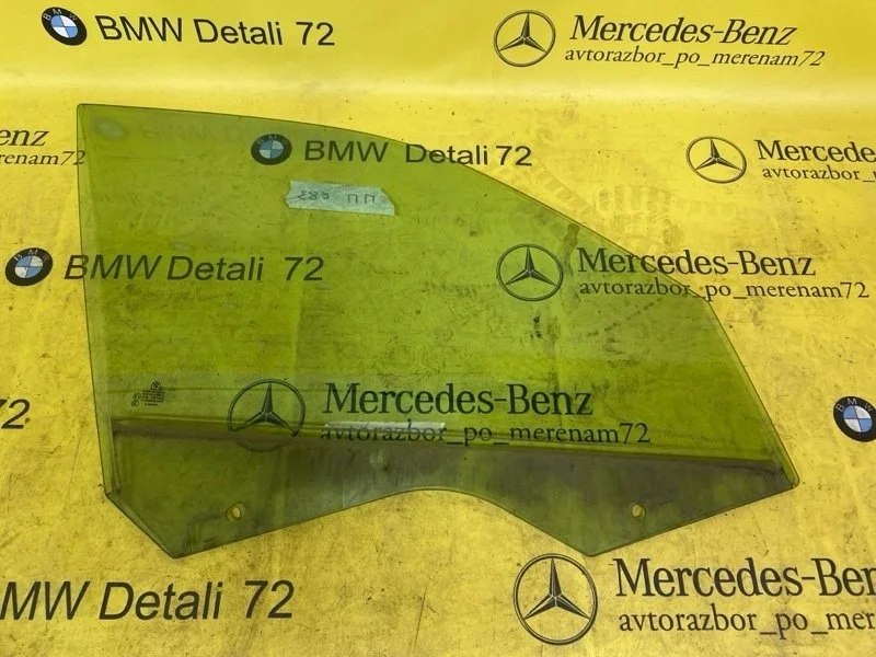 Боковое стекло Bmw X3 2007 51333332310 E83 N52B30, переднее правое