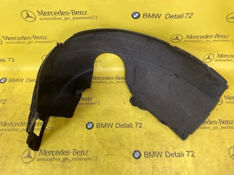 Подкрылок Bmw 7 2007 51717136679 E65 N62B48, передний левый