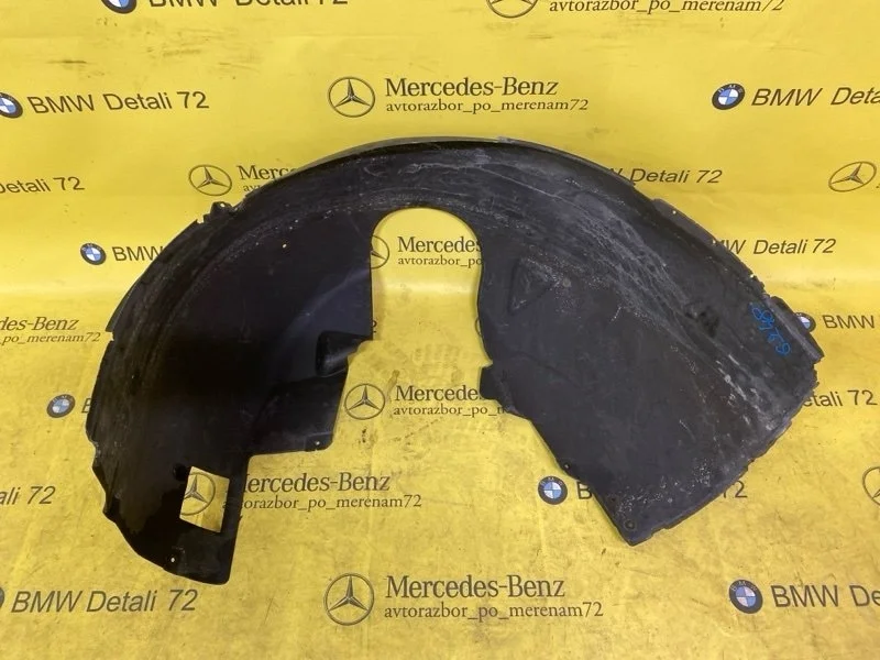 Подкрылок Bmw 7 2007 51717136679 E65 N62B48, передний левый