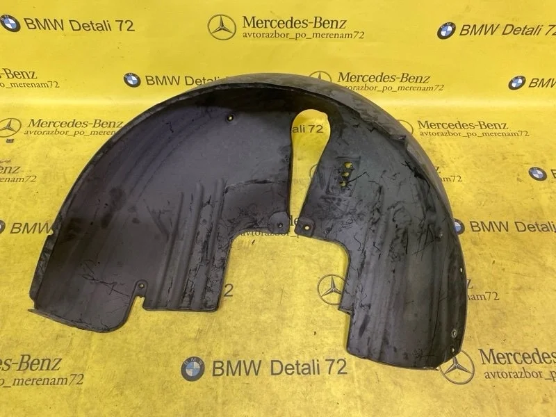 Подкрылок Bmw 7 2007 51717136681 E65 N62B48, задний левый