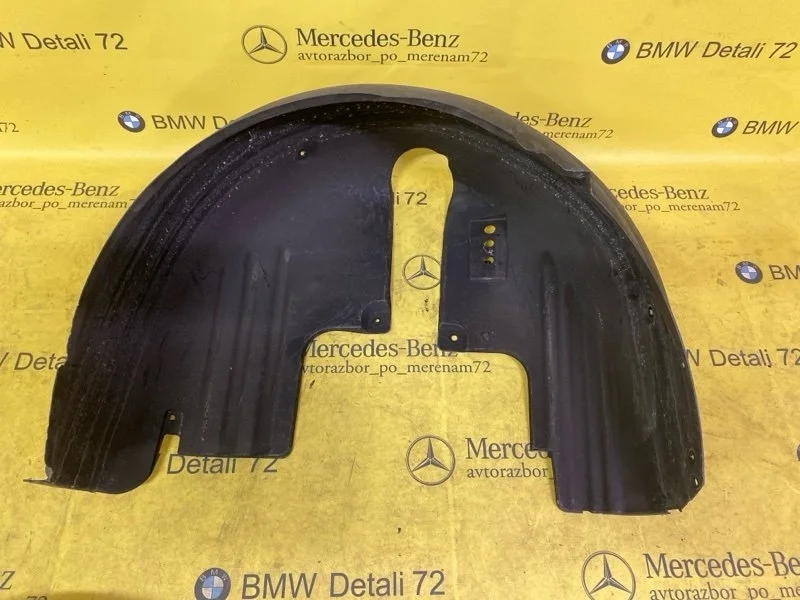Подкрылок Bmw 7 2007 51717136681 E65 N62B48, задний левый