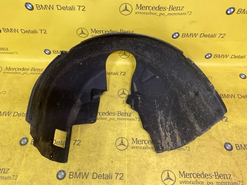Подкрылок Bmw 7 2004 51718223375 E65 N62B44, передний левый