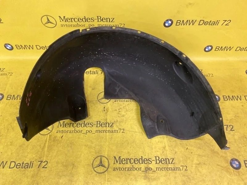 Подкрылок Bmw X3 2007 51713400058 E83 N52B30, задний правый