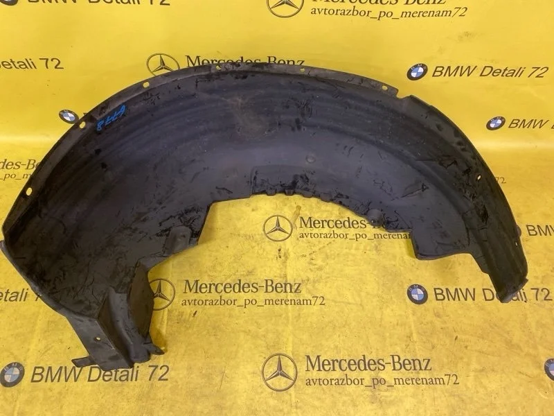 Подкрылок Bmw X5 2005 51718403059 E53 M54B30, задний левый