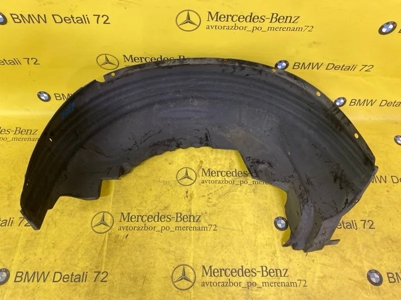 Подкрылок Bmw X5 2005 51718403060 E53 M54B30, задний правый